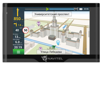 GPS-Навигатор NAVITEL N500 Magnetic